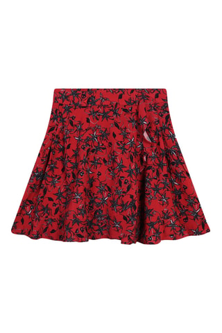 Jupe - Rouge - Zadig