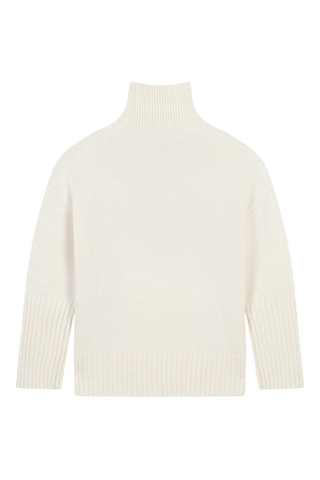 Pull en laine - Ecru - Zadig
