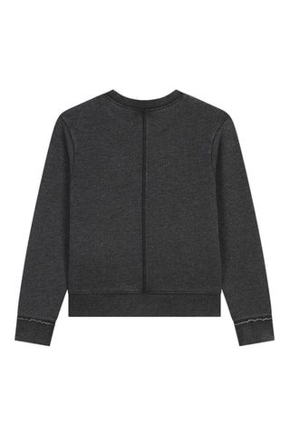 Sweat - Gris foncé - Zadig