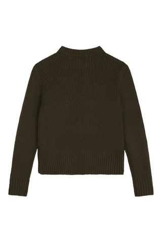 Pull en laine - Kaki - Zadig