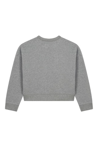 Sweat - Gris clair chiné - Zadig