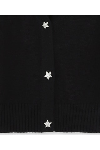 Gilet en laine - Noir - Zadig