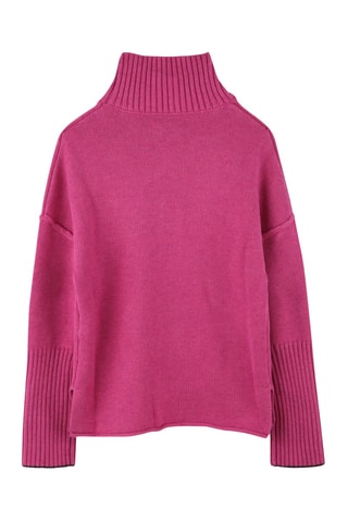 Pull en laine - Rose - Zadig