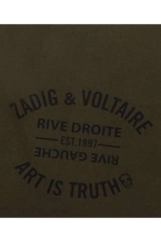 Echarpe - Kaki - Zadig