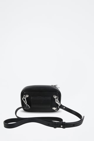 Sac bandoulière - Noir - Zadig