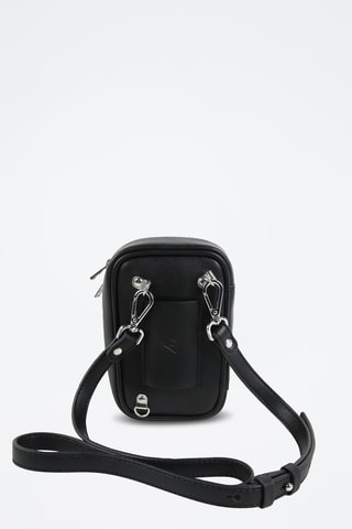 Sac bandoulière - Noir - Zadig