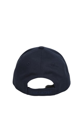 Casquette - Bleu marine - Zadig