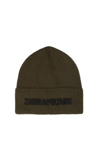 Bonnet - Kaki - Zadig