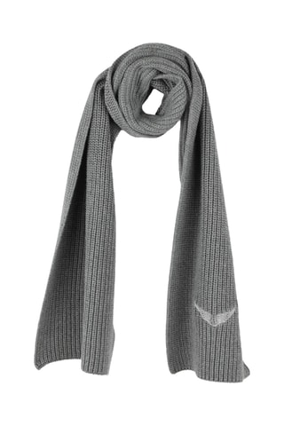 Echarpe - Gris - Zadig