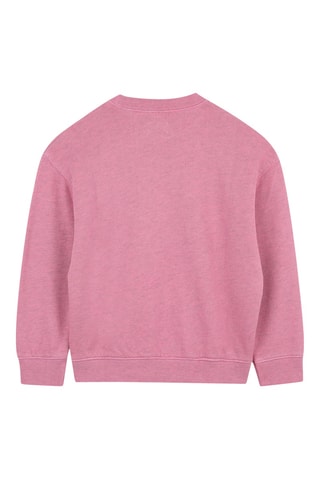 Sweat - Rose chiné - Zadig