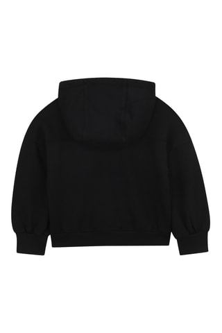Sweat à capuche - Noir - Zadig