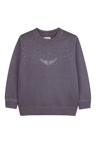 Sweat - Gris foncé - Zadig