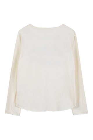 T-shirt - Blanc - Zadig