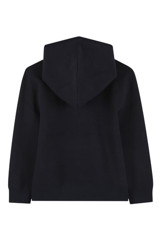 Gilet à capuche - Noir - Zadig