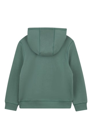 Sweat à capuche - Vert - Zadig