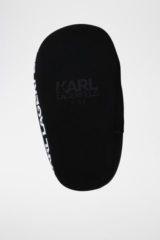 Chaussons - Blanc - Karl