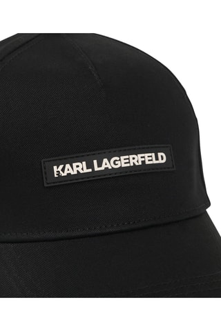Casquette - Noir - Karl