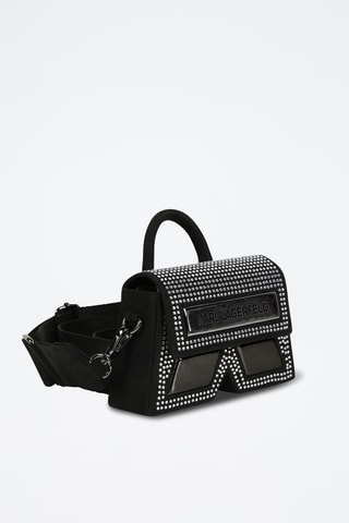 Sac à main - Noir - Karl