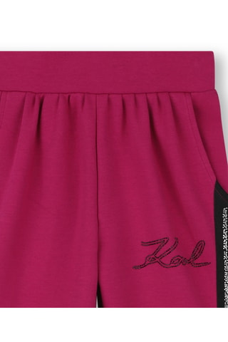 Jogging - Fuchsia - Karl