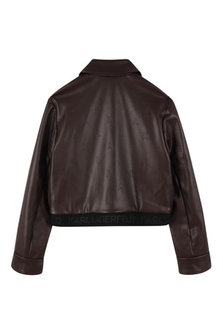 Veste - Marron - Karl