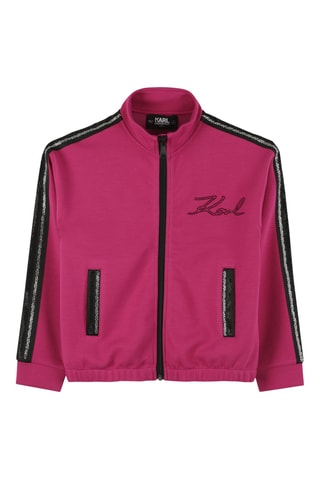 Sweat - Fuchsia - Karl