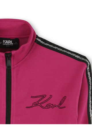 Sweat - Fuchsia - Karl