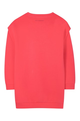 Robe sweat - Corail - Karl