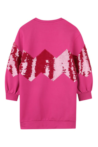 Robe sweat - Rose - Karl