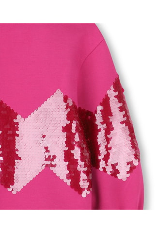 Robe sweat - Rose - Karl