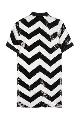 Robe sweat - Noir - Karl