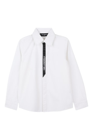 Chemise - Blanc - Karl