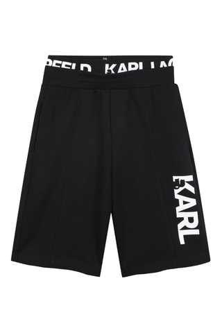 Short - Noir - Karl