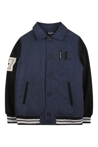 Veste - Bleu marine - Karl