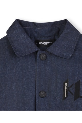 Veste - Bleu marine - Karl