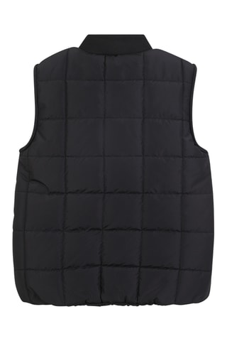 Doudoune sans manches - Noir - Karl