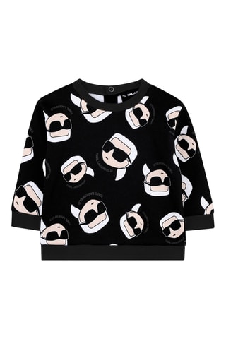 Sweat - Noir - Karl