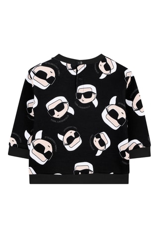 Sweat - Noir - Karl