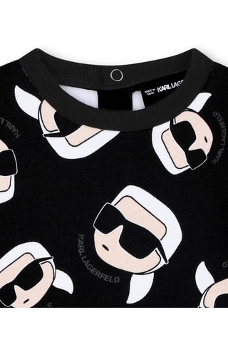 Sweat - Noir - Karl