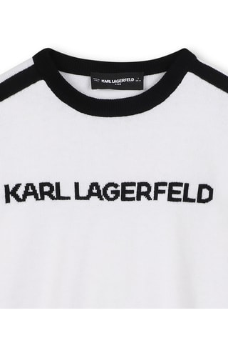 Pull - Blanc - Karl