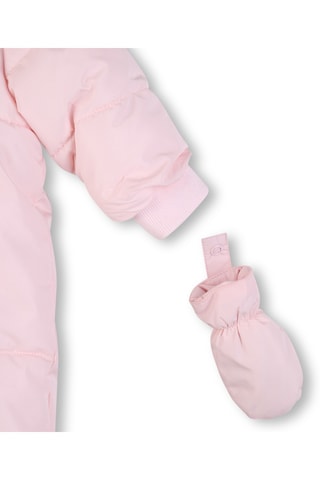 Combipilote à capuche - Rose - Karl