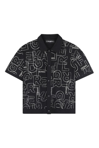 Chemise - Noir - Karl