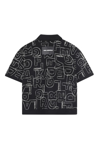 Chemise - Noir - Karl