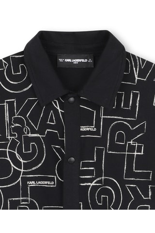 Chemise - Noir - Karl