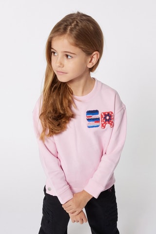 Sweat - Rose - Sonia Rykiel