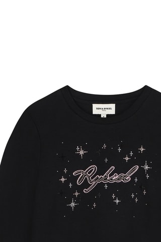 T-shirt - Noir - Sonia Rykiel
