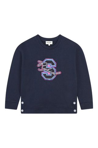 Sweat - Indigo - Sonia Rykiel