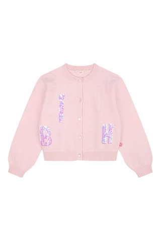 Gilet - Rose clair - Billieblush