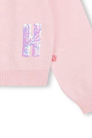 Gilet - Rose clair - Billieblush