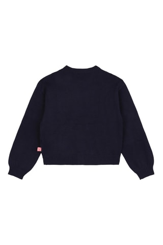 Gilet - Indigo - Billieblush