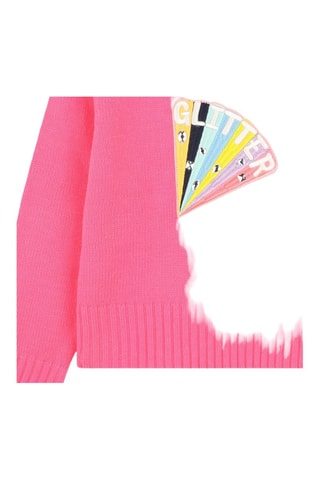 Pull - Vieux rose - Billieblush